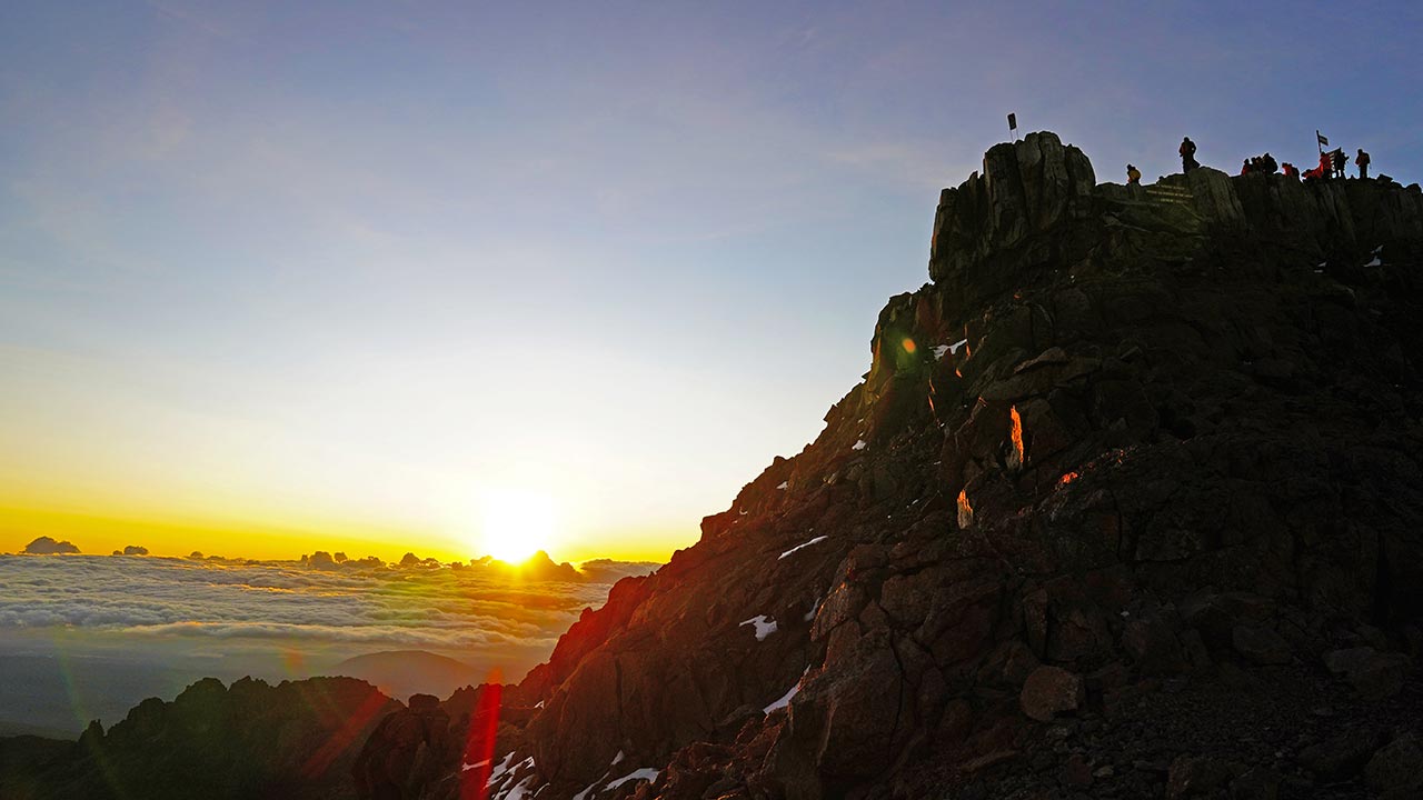 Mount Kenya